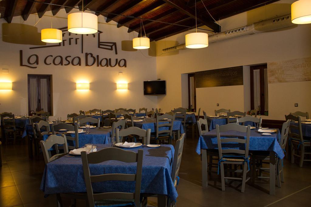 Hotel-Restaurante Casa Blava Alzira Zewnętrze zdjęcie
